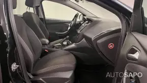 Ford Focus 1.0 SCTi Titanium Best de 2014