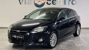 Ford Focus 1.0 SCTi Titanium Best de 2014