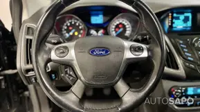 Ford Focus 1.0 SCTi Titanium Best de 2014