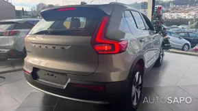 Volvo XC40 de 2022