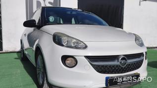 Opel Adam 1.2 Glam de 2016