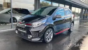 Kia Picanto 1.0 T-GDi GT Line de 2021