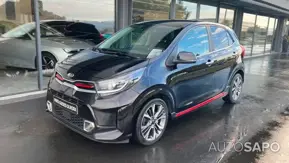 Kia Picanto 1.0 T-GDi GT Line de 2021