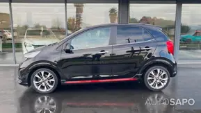 Kia Picanto 1.0 T-GDi GT Line de 2021
