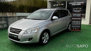 Kia Ceed de 2008