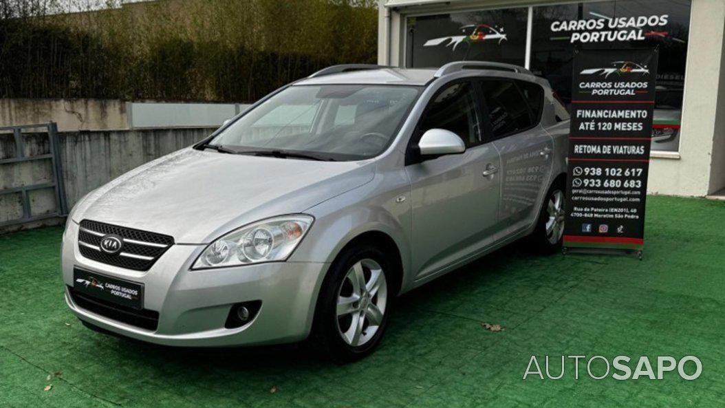Kia Ceed de 2008