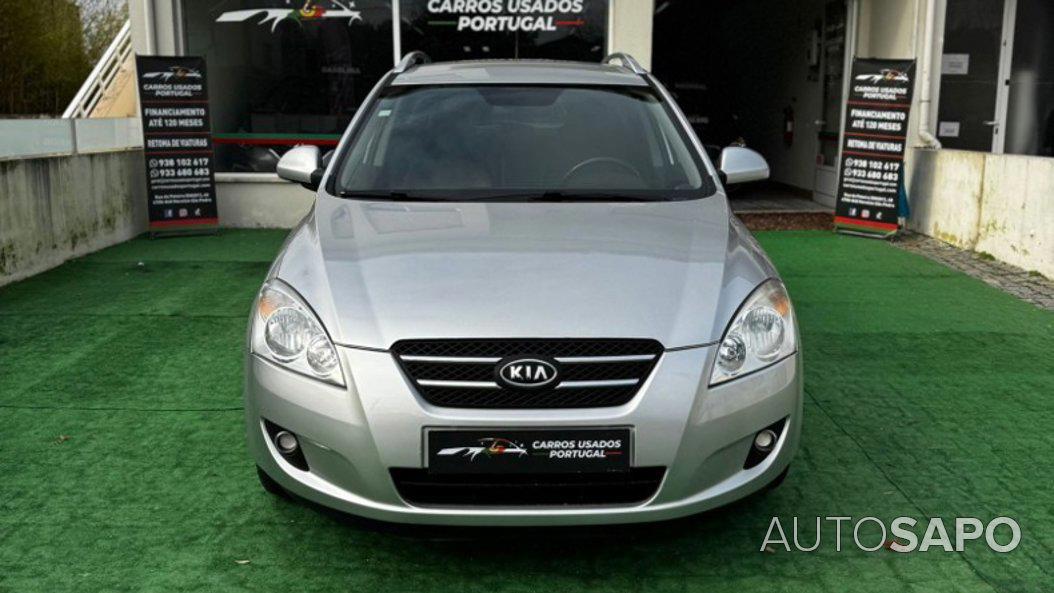 Kia Ceed de 2008