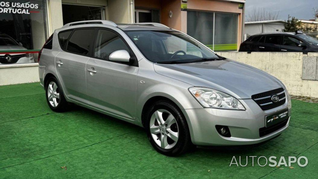 Kia Ceed de 2008