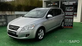 Kia Ceed de 2008