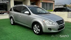 Kia Ceed de 2008