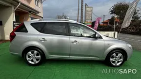 Kia Ceed de 2008