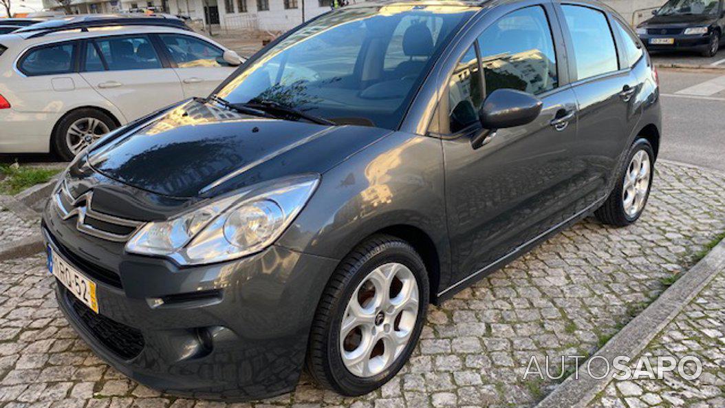 Citroen C3 1.0 VTi Seduction J16 de 2016