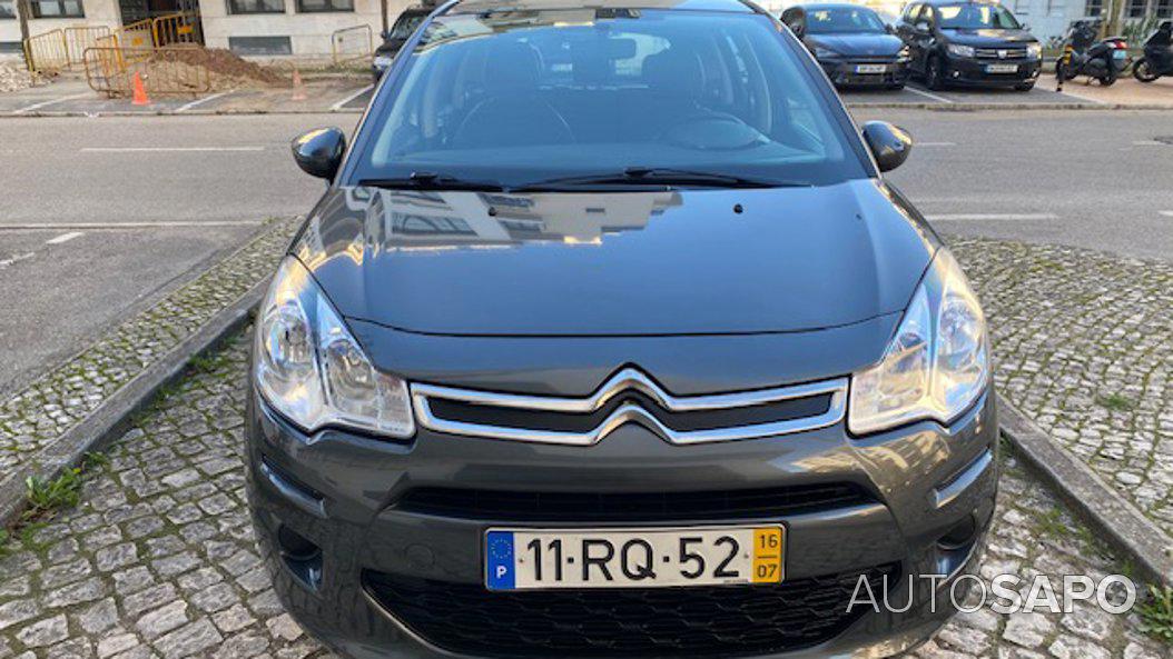 Citroen C3 1.0 VTi Seduction J16 de 2016