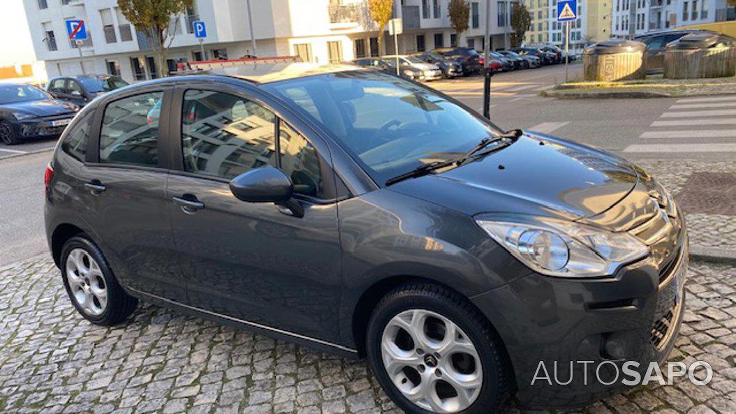 Citroen C3 1.0 VTi Seduction J16 de 2016