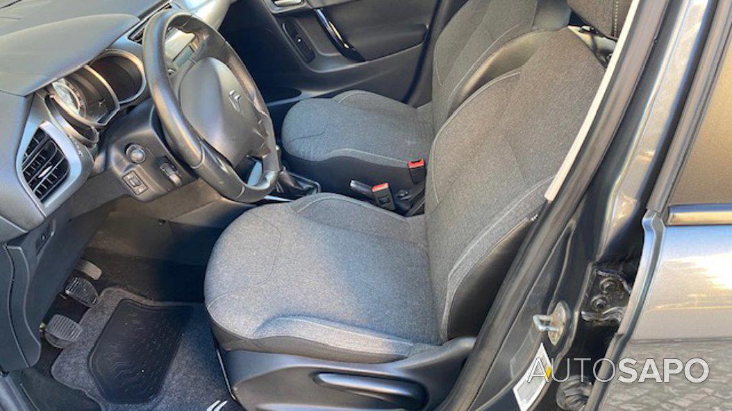 Citroen C3 1.0 VTi Seduction J16 de 2016