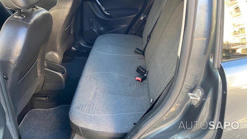 Citroen C3 1.0 VTi Seduction J16 de 2016