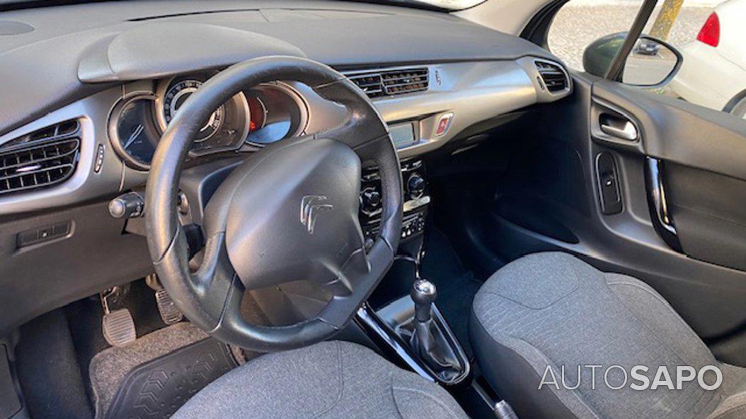 Citroen C3 1.0 VTi Seduction J16 de 2016