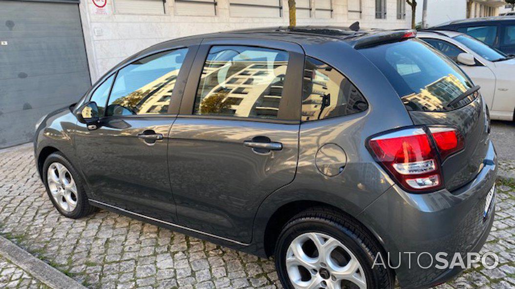 Citroen C3 1.0 VTi Seduction J16 de 2016