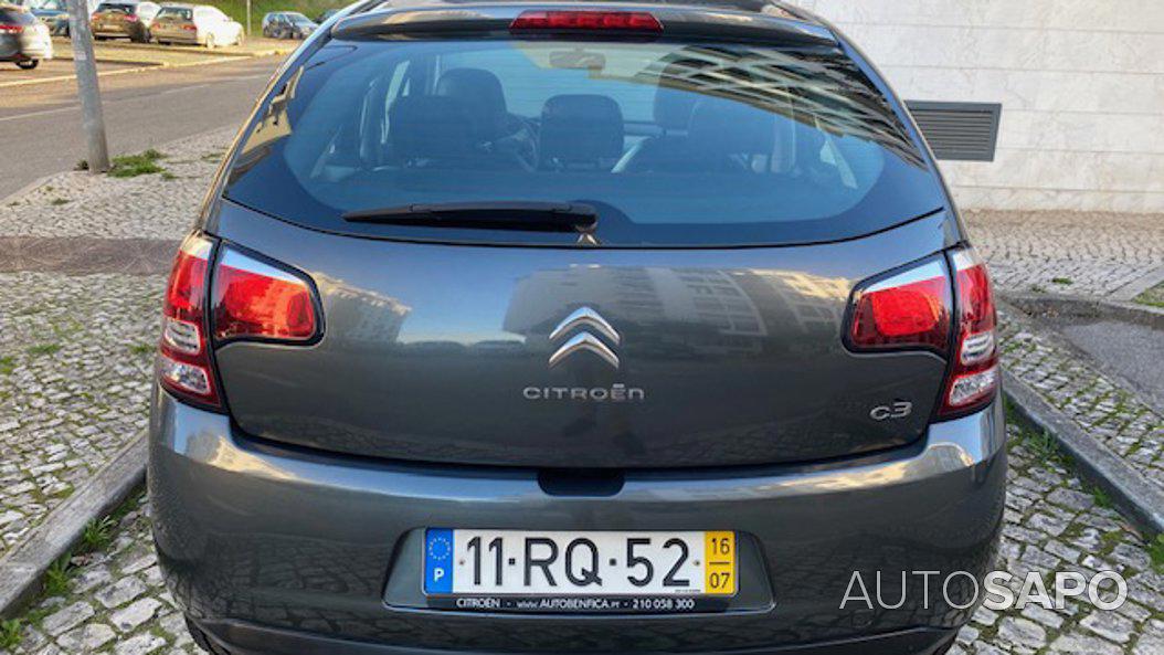 Citroen C3 1.0 VTi Seduction J16 de 2016