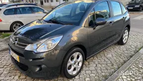 Citroen C3 1.0 VTi Seduction J16 de 2016