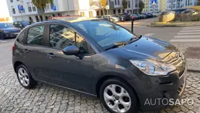 Citroen C3 1.0 VTi Seduction J16 de 2016