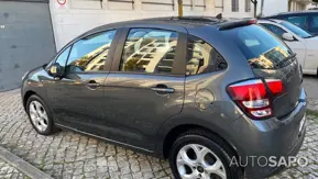 Citroen C3 1.0 VTi Seduction J16 de 2016