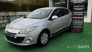 Renault Mégane 1.5 dCi Confort de 2011