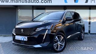 Peugeot 5008 1.5 BlueHDi Allure EAT8 de 2021