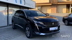Peugeot 5008 1.5 BlueHDi Allure EAT8 de 2021