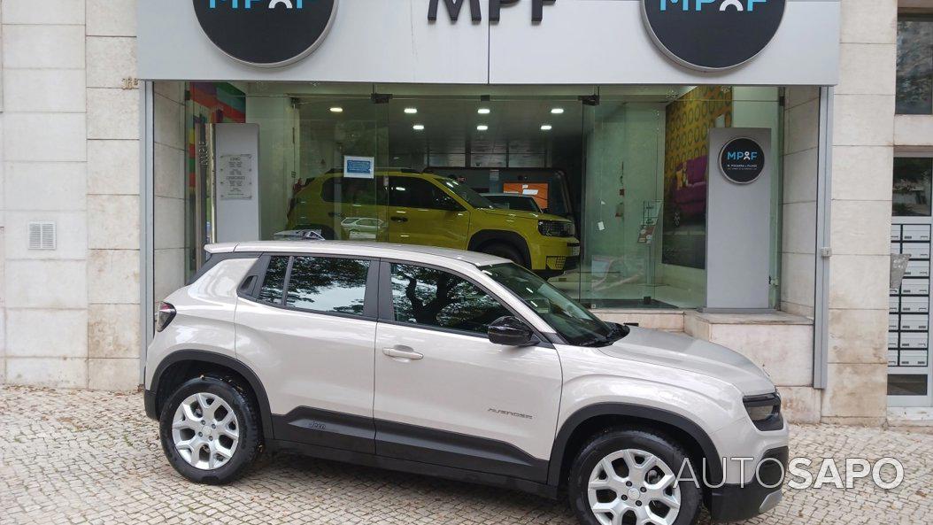 Jeep Avenger de 2024