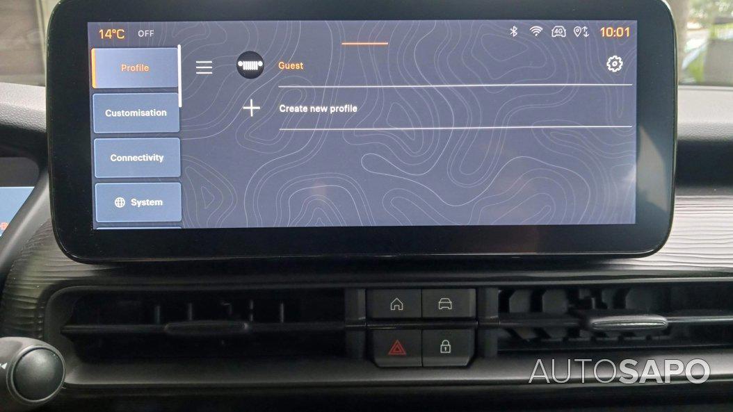 Jeep Avenger de 2024