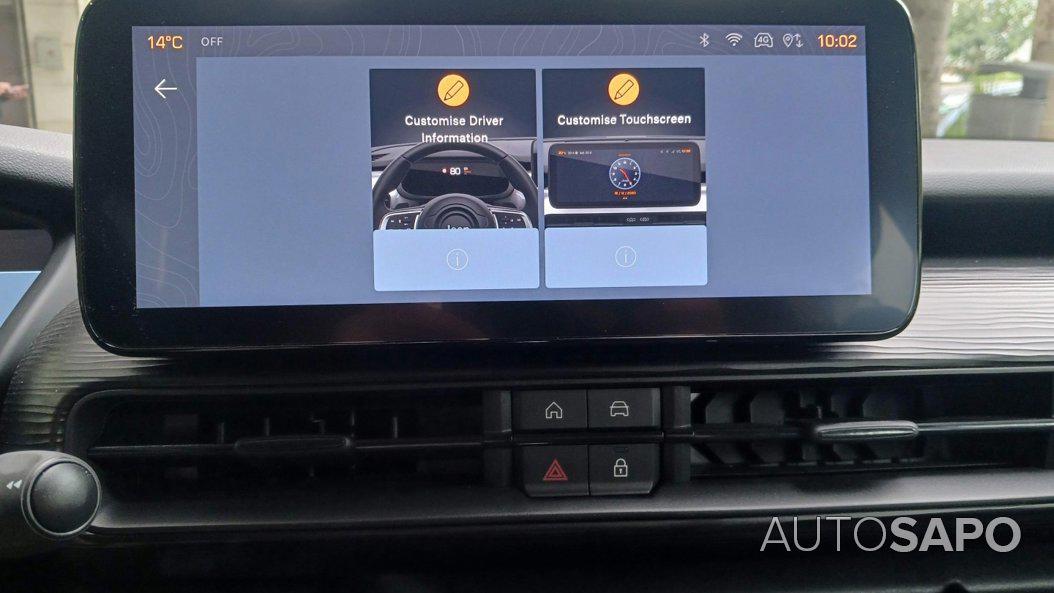 Jeep Avenger de 2024