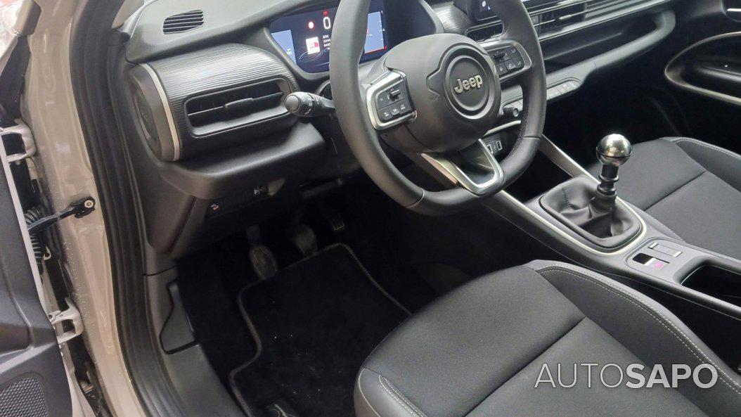 Jeep Avenger de 2024