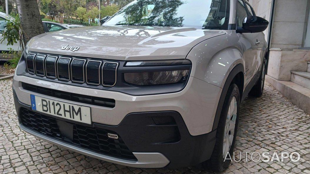 Jeep Avenger de 2024