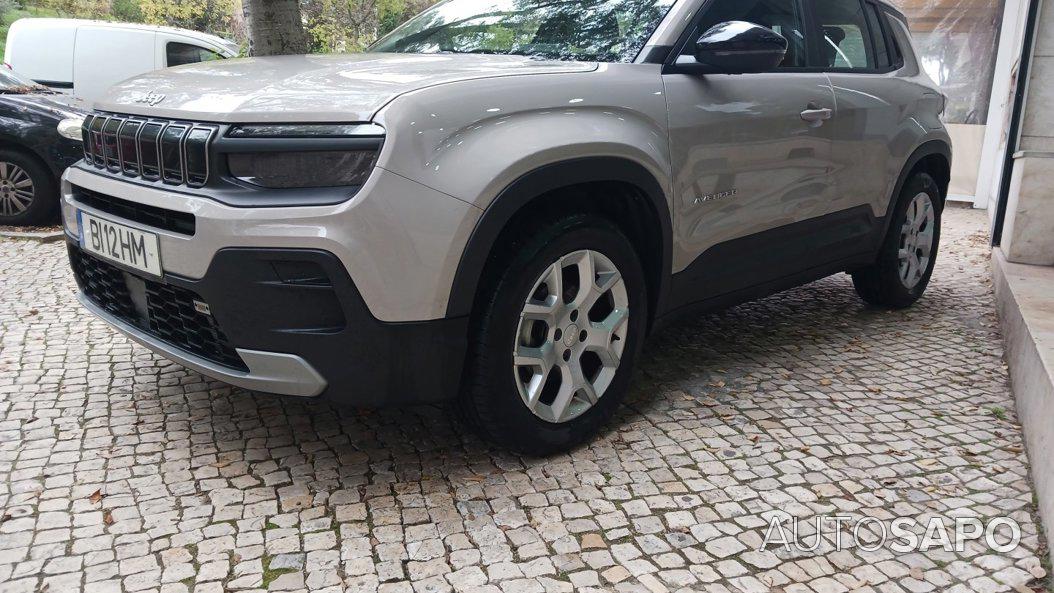 Jeep Avenger de 2024