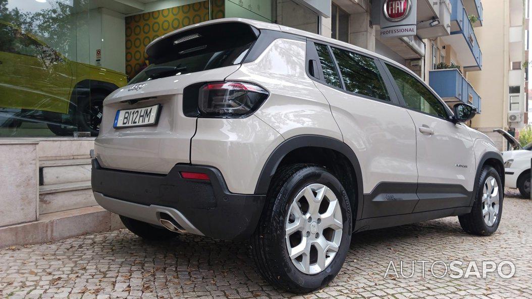 Jeep Avenger de 2024