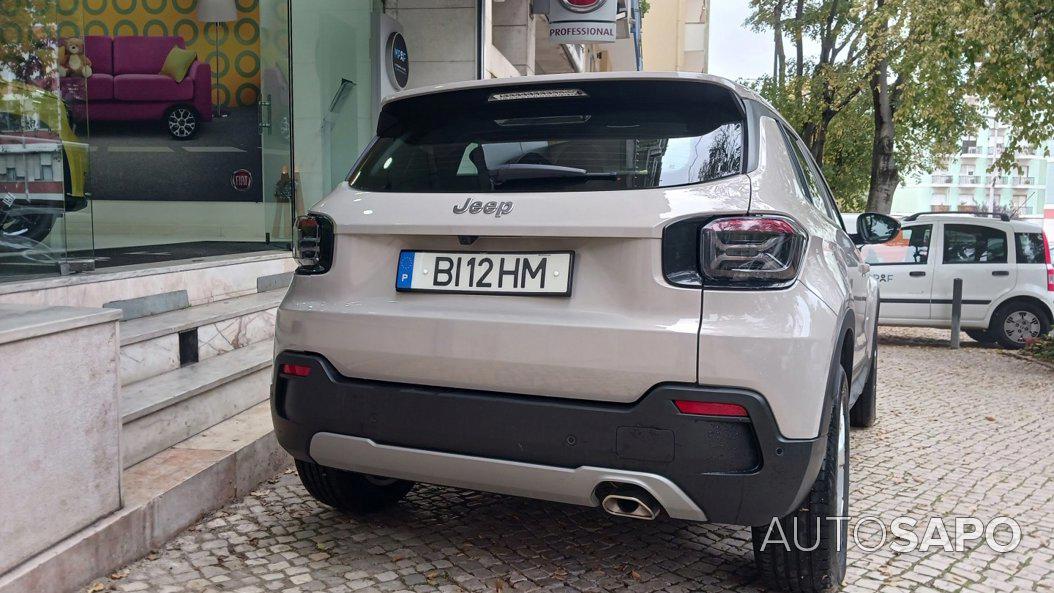 Jeep Avenger de 2024