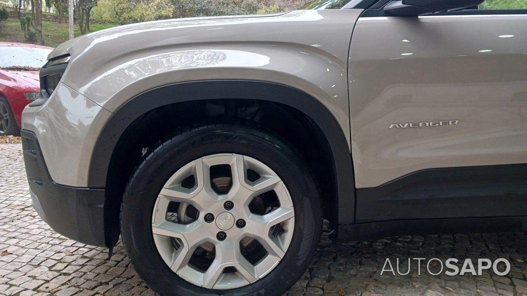 Jeep Avenger de 2024