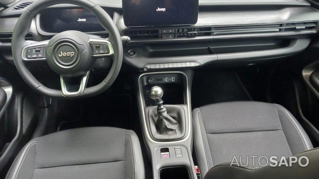 Jeep Avenger de 2024