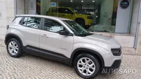 Jeep Avenger de 2024