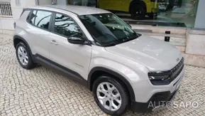 Jeep Avenger de 2024