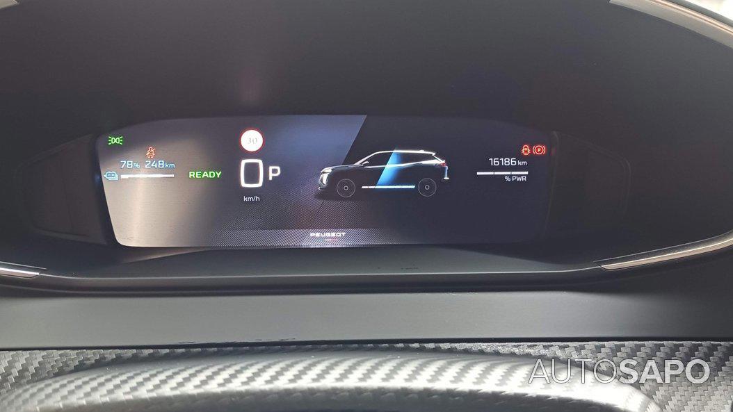 Peugeot e-2008 de 2024