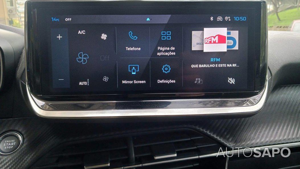 Peugeot e-2008 de 2024