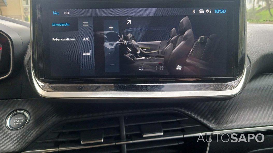 Peugeot e-2008 de 2024