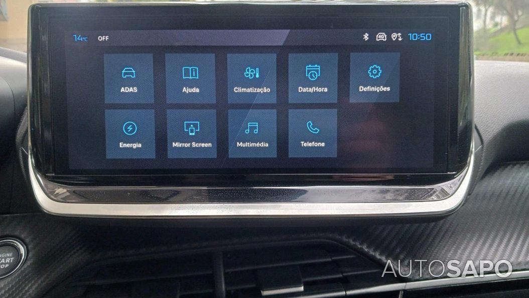 Peugeot e-2008 de 2024