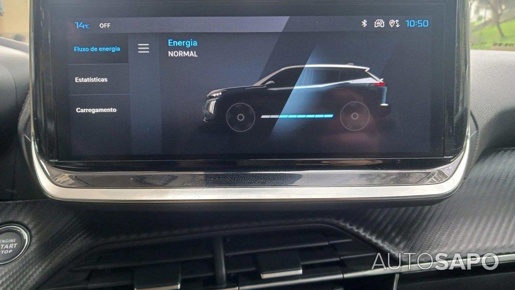 Peugeot e-2008 de 2024