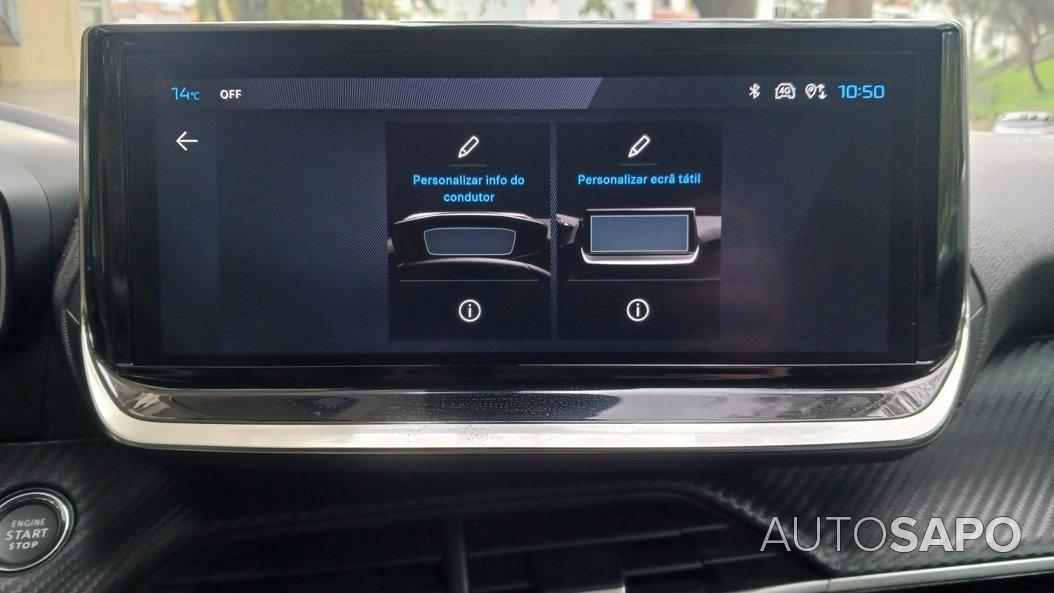 Peugeot e-2008 de 2024