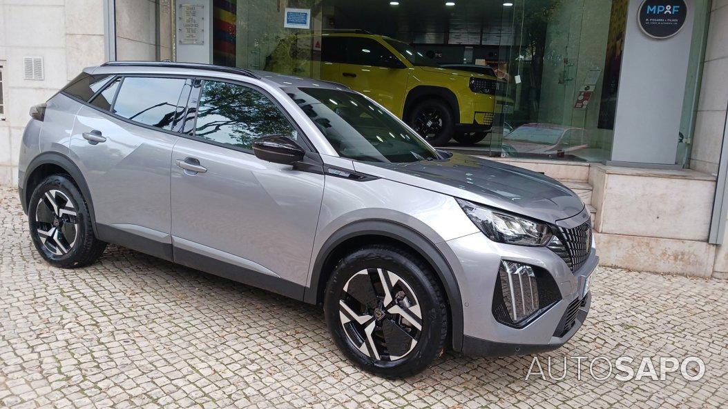 Peugeot e-2008 de 2024