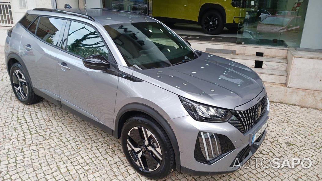 Peugeot e-2008 de 2024