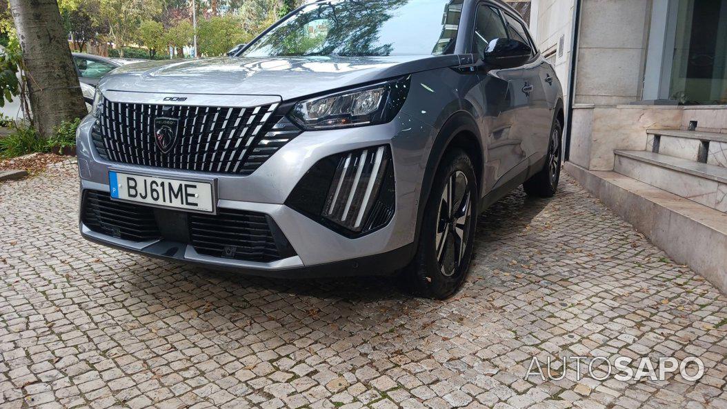 Peugeot e-2008 de 2024